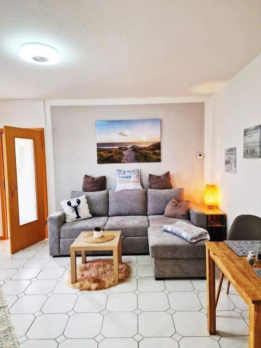 Ferienhaus Kranichnest バース エクステリア 写真