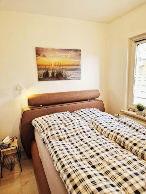 Ferienhaus Kranichnest バース エクステリア 写真
