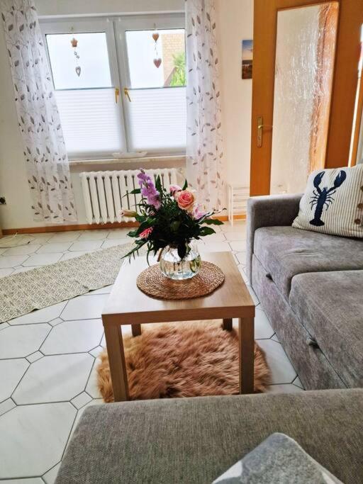Ferienhaus Kranichnest バース エクステリア 写真