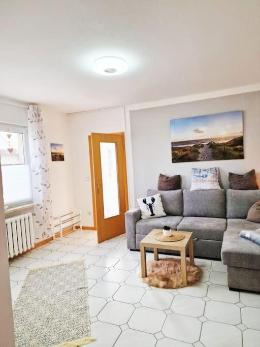 Ferienhaus Kranichnest バース エクステリア 写真